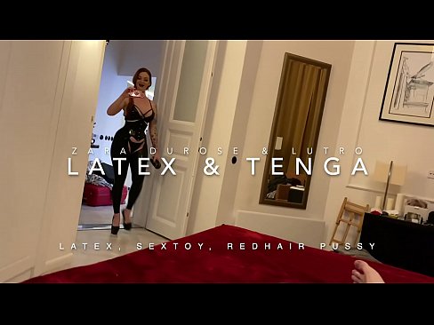 ❤️ Redheaded stepsister in latex costume yakasvirwa na stepbrother Mberi pa %sn.osagoassist.ru %