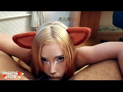 ❤️ Kitsune inomedza mboro uye nekukandira mumuromo make Mberi pa %sn.osagoassist.ru %